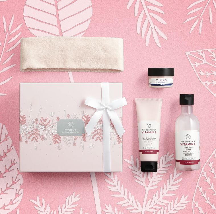 【聖誕2018】The Body Shop 2018聖誕限定禮品！魔幻森林魅力