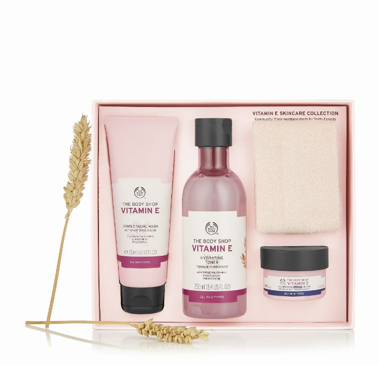 【聖誕2018】The Body Shop 2018聖誕限定禮品！魔幻森林魅力