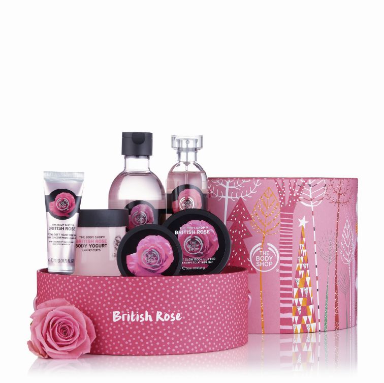 【聖誕2018】The Body Shop 2018聖誕限定禮品！魔幻森林魅力