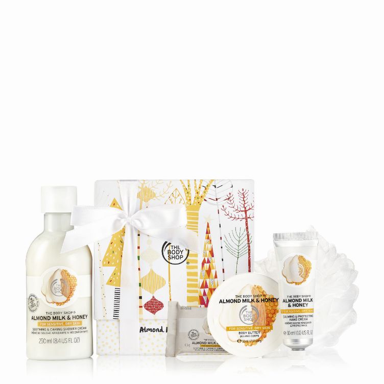 【聖誕2018】The Body Shop 2018聖誕限定禮品！魔幻森林魅力