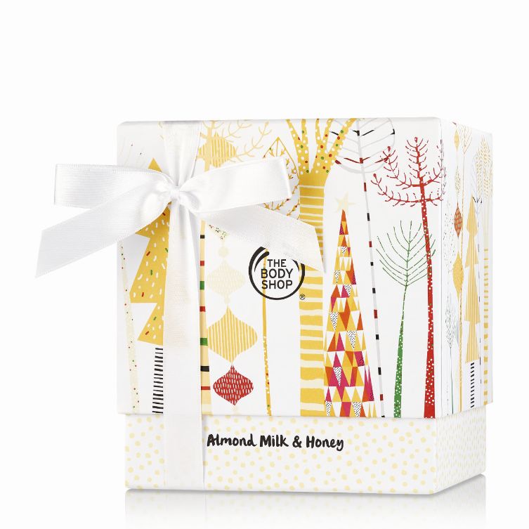 【聖誕2018】The Body Shop 2018聖誕限定禮品！魔幻森林魅力
