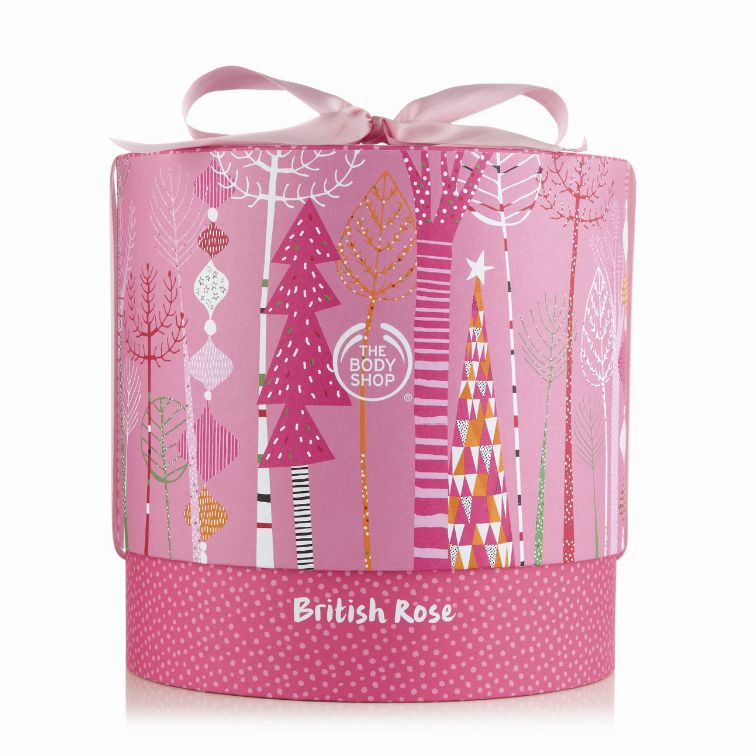【聖誕2018】The Body Shop 2018聖誕限定禮品！魔幻森林魅力