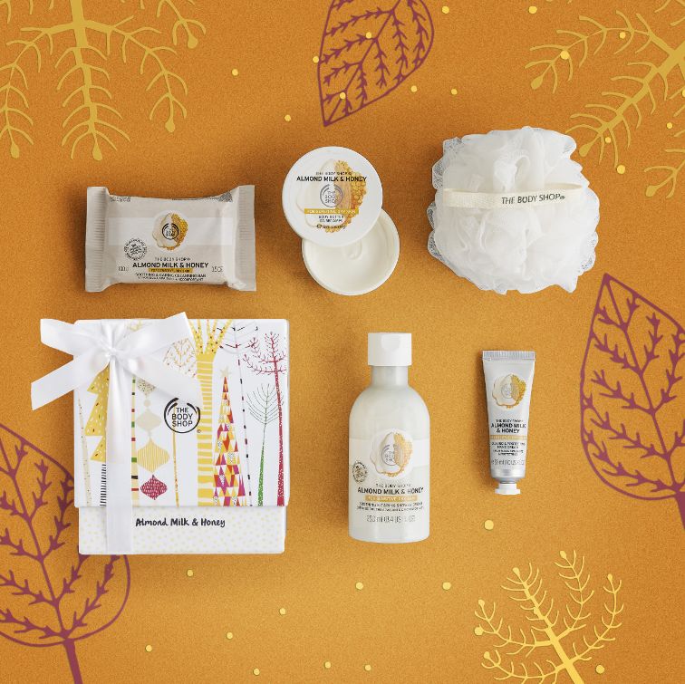 【聖誕2018】The Body Shop 2018聖誕限定禮品！魔幻森林魅力