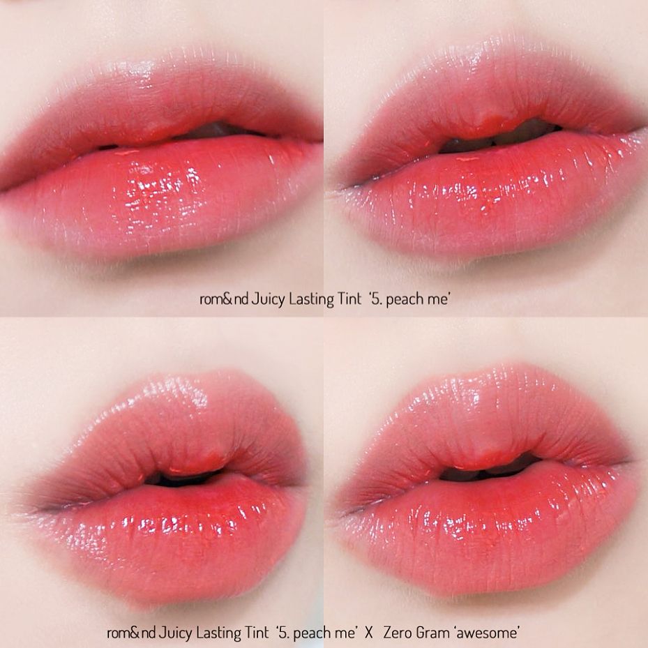 【唇膏】CP值高、不用百元就能買到！韓國「潤澤果凍唇」唇部產品合集！