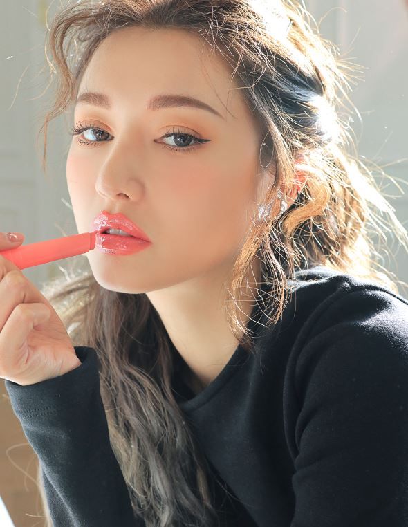 【韓國】滋潤豐唇效果+超美自然唇色！韓國3CE推出PLUMPING LIPS！