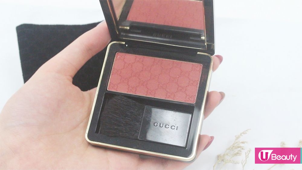 GUCCI Sheer Blushing Powder嫣紅透薄姻脂 080 Cherry Nectar