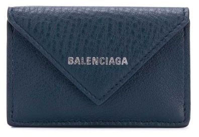 BALENCIAGA Paper mini wallet 