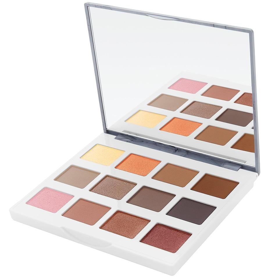 BH Cosmetics Marble Collection Warm Stone