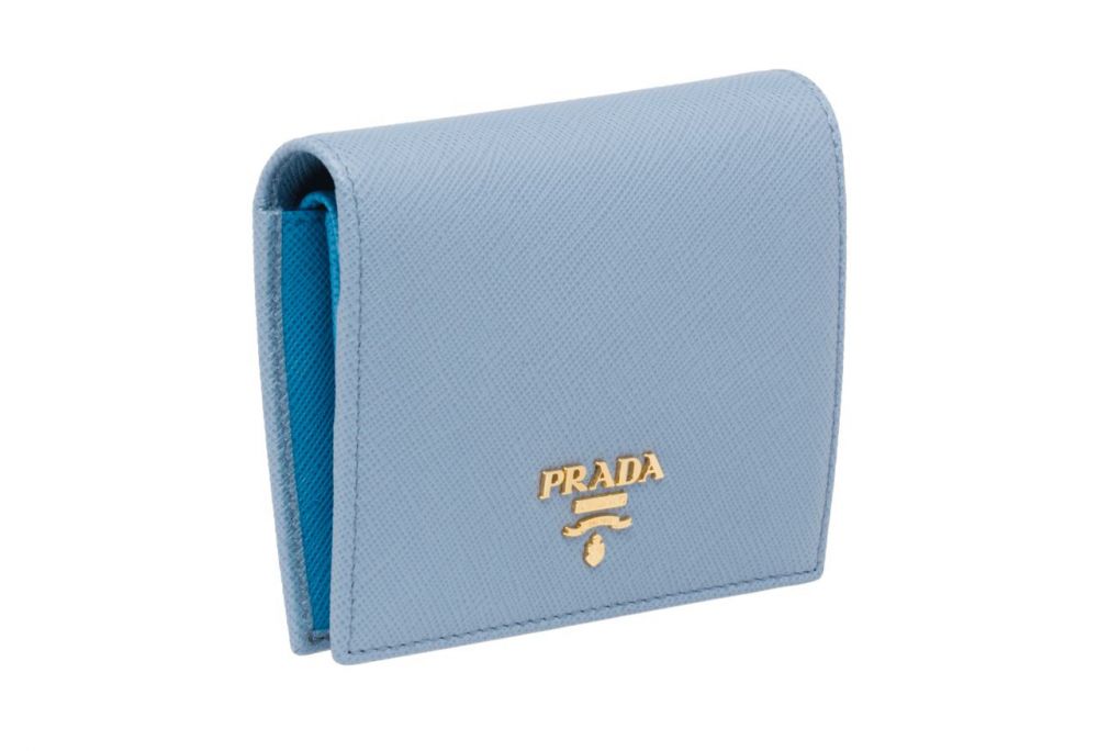 PRADA Small Leather Wallet HK$3,350