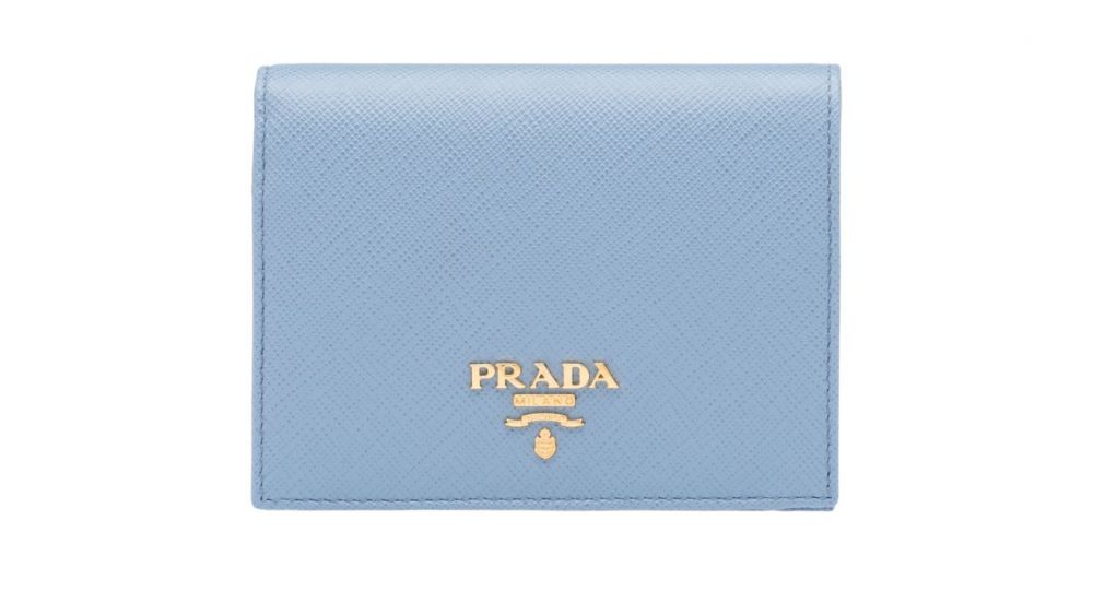 PRADA Small Leather Wallet HK$3,350