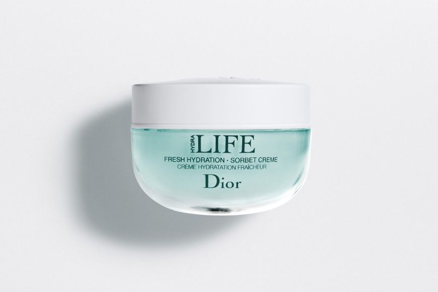 Dior水活力嫩肌系列 清新水潤．水活力嫩肌精華啫喱乳霜
