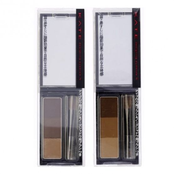 KATE 3D造型眉彩餅