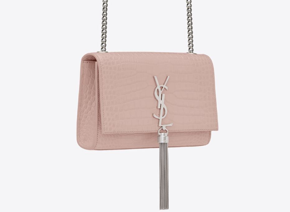 【手袋】8款優雅裸粉色名牌手袋！讓你散發浪漫氣息！