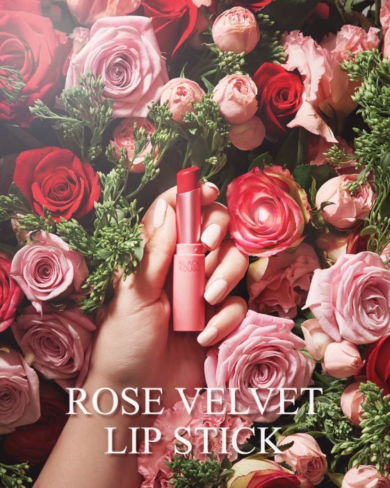 BLACKROUGE ROSE VELVET LIPSTICK BLACKROUGE ROSE VELVET LIPSTICK