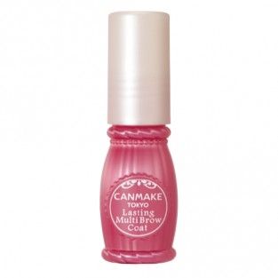  CANMAKE TOKYO Lasting Multi Brow Coat 持久眉毛雨衣