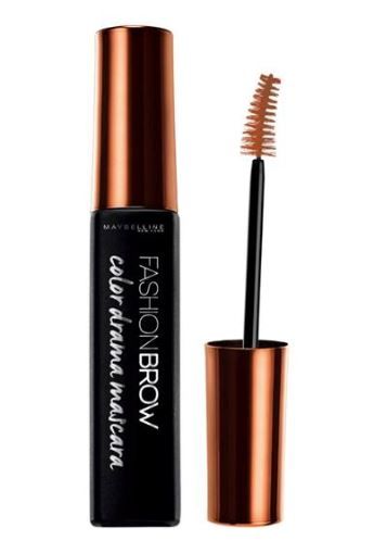 MAYBELLINE Fashion Brow Color Drama Mascara