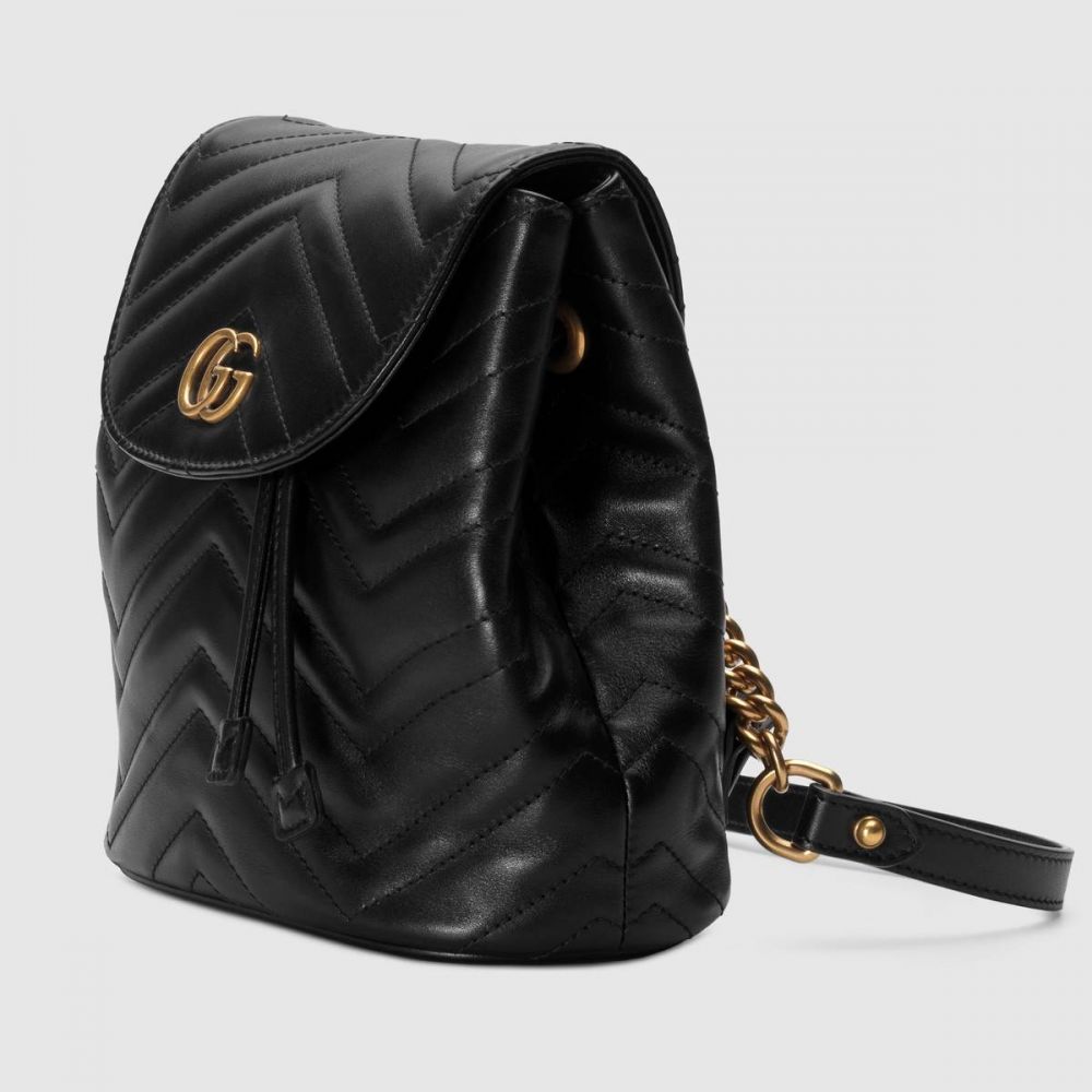 GG Marmont matelassé backpack