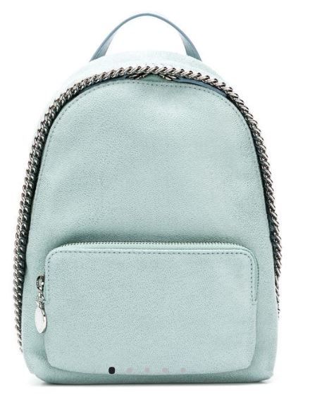 STELLA MCCARTNEY Mini Falabella backpack