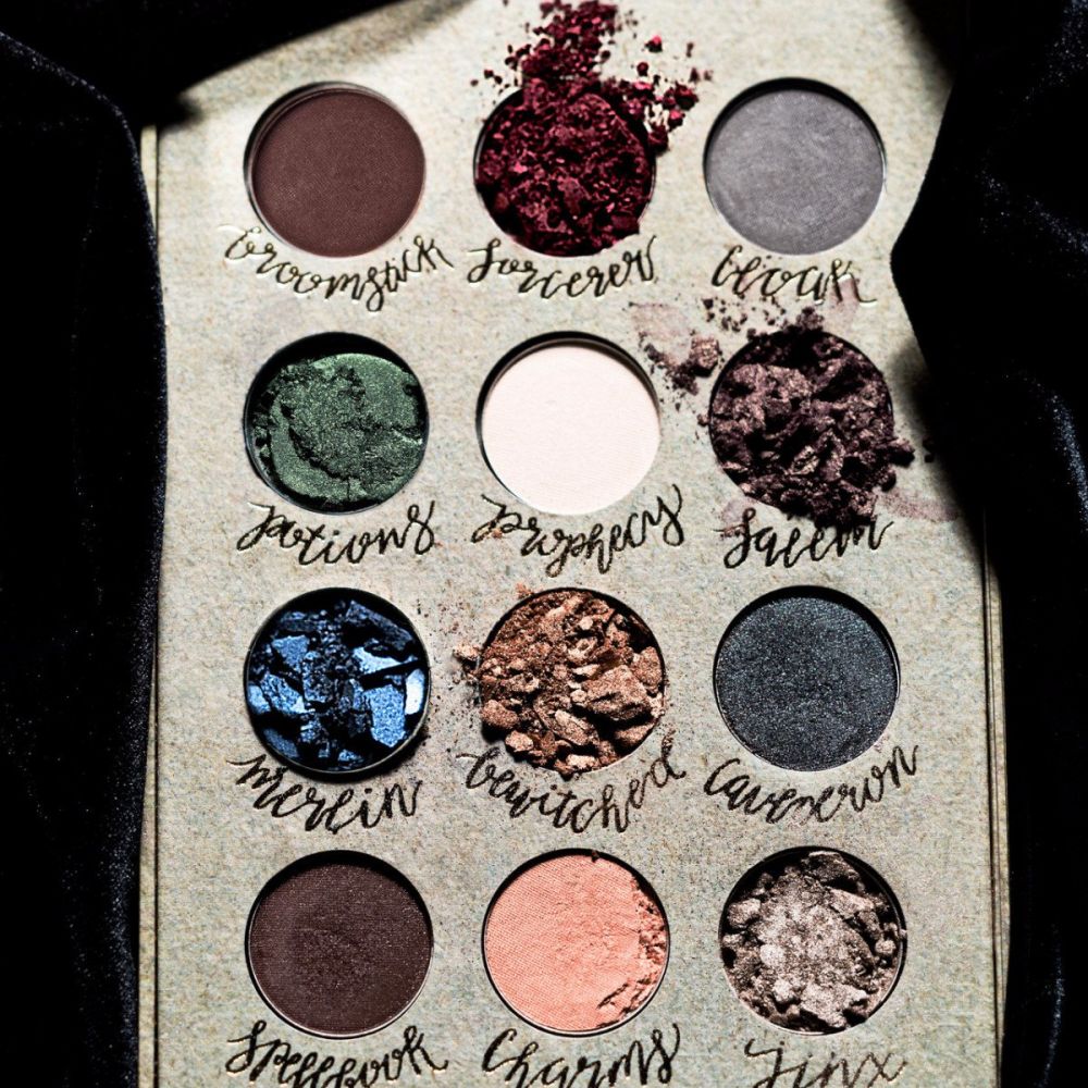 Storybook Cosmetics Wizardry and Witchcraft Eyeshadow Palette Storybook™