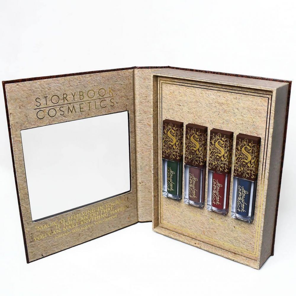 Storybook Cosmetics Wizardry and Witchcraft Liquid Lipsticks™ Collector's Edition