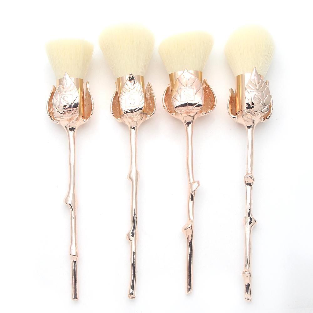 LIMITED EDITION Storybook Cosmetics Roses are Rose Gold Brushes™