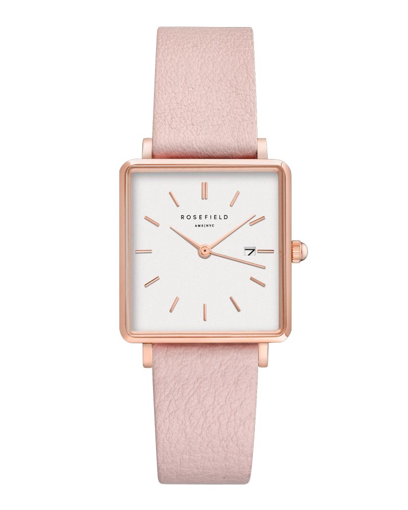 【手錶】8款簡約女生手錶合集！玫瑰金、浪漫粉紅！$2000以下禮物之選！