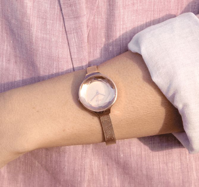 【手錶】8款簡約女生手錶合集！玫瑰金、浪漫粉紅！$2000以下禮物之選！