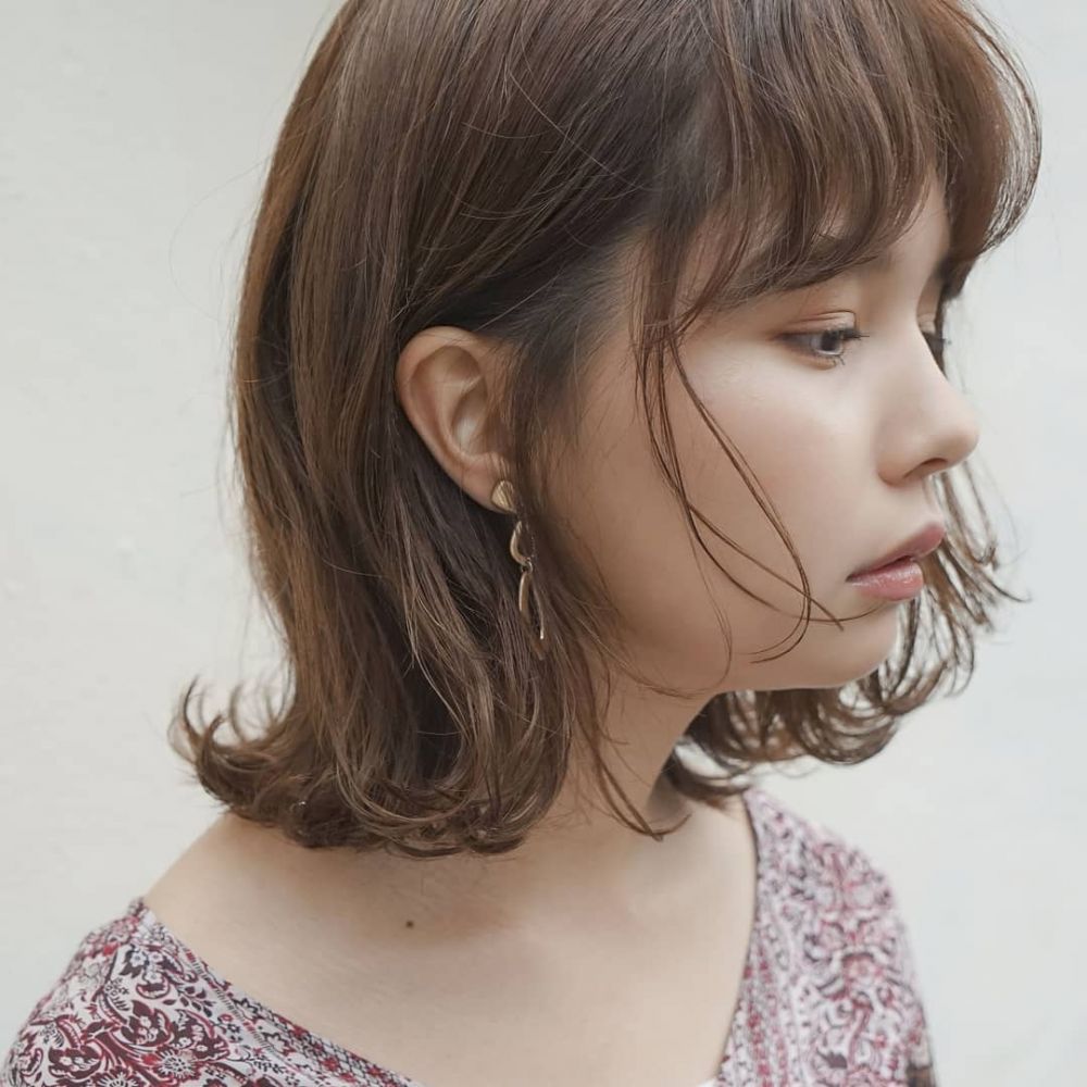 【髮型】參考日本女生20款短髮造型！冬日溫柔短髮圖鑑！