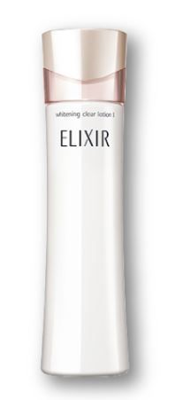 ELIXIR whitening clear lotion I