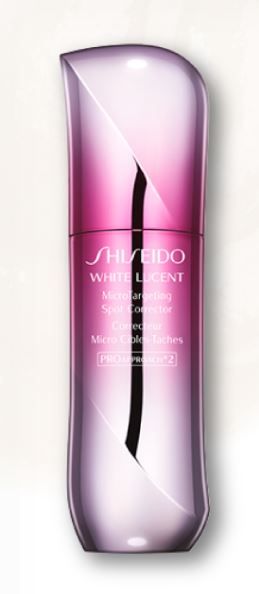 SHISEIDO WHITE LUCENT MicroTargeting Spot Corrector