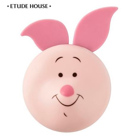 【韓國化妝品】Etude House聯乘小熊維尼！豬仔做主角！推出Happy with Piglet 2019新年系列！