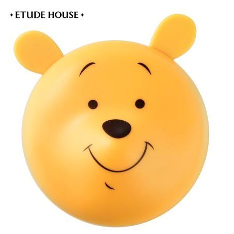 香港有售！Etude House推出限量迪士尼小豬系列！超可愛小熊維尼胭脂！