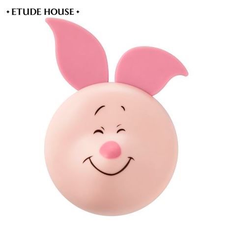 香港有售！Etude House推出限量迪士尼小豬系列！超可愛小熊維尼胭脂！