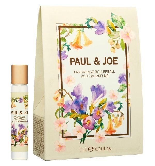 PAUL&JOE BEAUTE 走珠式香水