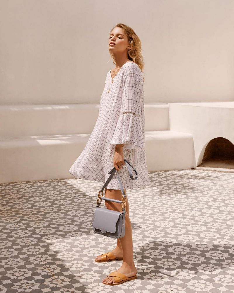 【手袋】澳洲小眾手袋品牌SANCIA！經典馬鞍包！不輸大牌子的皮藝、質感設計！