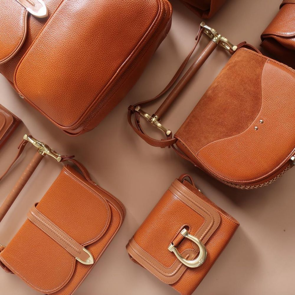 【手袋】澳洲小眾手袋品牌SANCIA！經典馬鞍包！不輸大牌子的皮藝、質感設計！