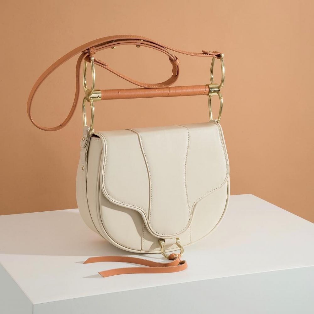 【手袋】澳洲小眾手袋品牌SANCIA！經典馬鞍包！不輸大牌子的皮藝、質感設計！