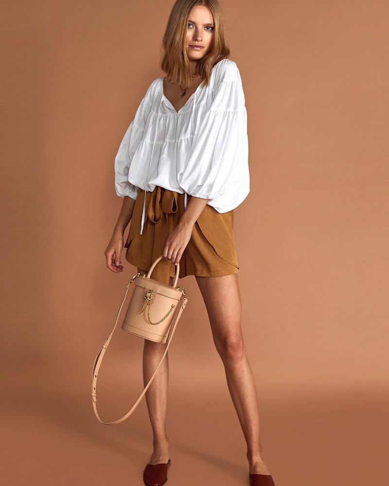 【手袋】澳洲小眾手袋品牌SANCIA！經典馬鞍包！不輸大牌子的皮藝、質感設計！