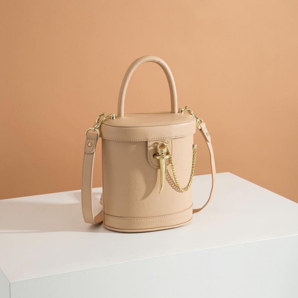 【手袋】澳洲小眾手袋品牌SANCIA！經典馬鞍包！不輸大牌子的皮藝、質感設計！