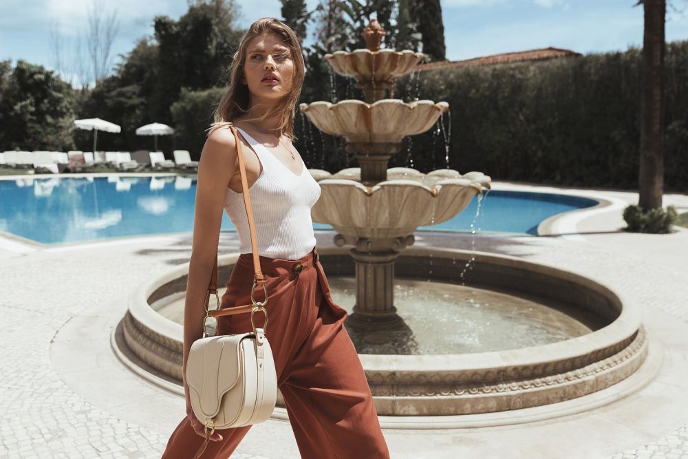 【手袋】澳洲小眾手袋品牌SANCIA！經典馬鞍包！不輸大牌子的皮藝、質感設計！