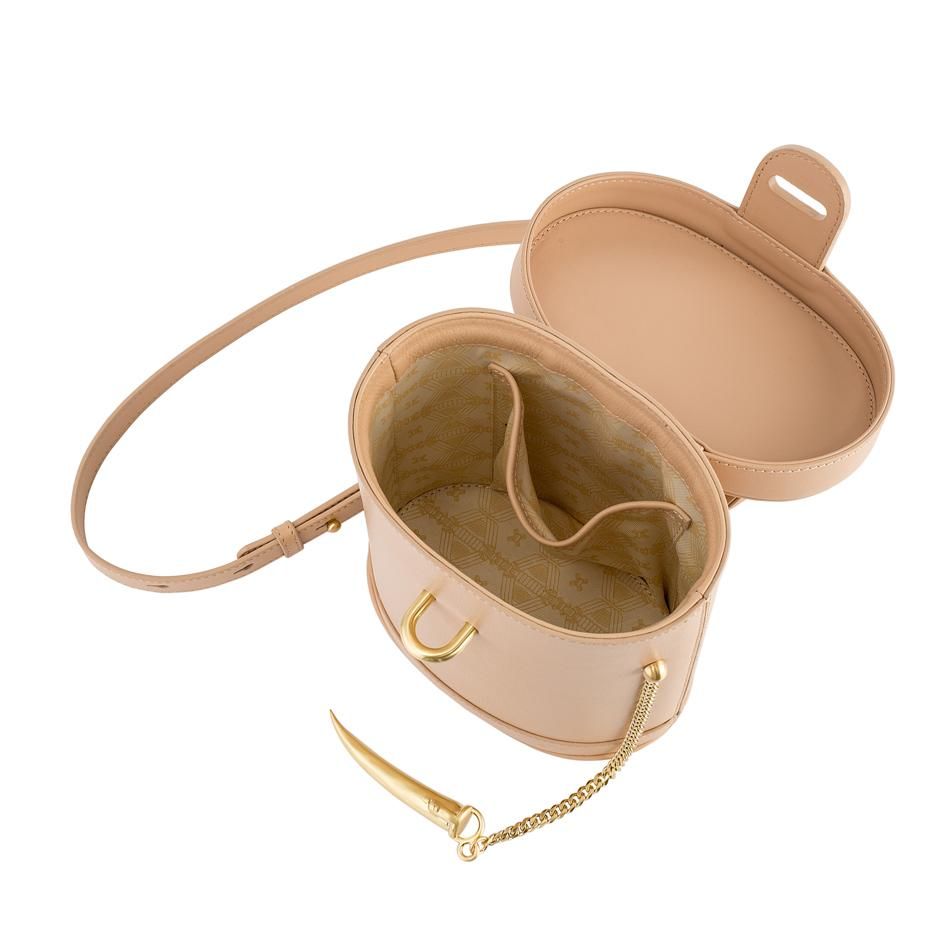 【手袋】澳洲小眾手袋品牌SANCIA！經典馬鞍包！不輸大牌子的皮藝、質感設計！