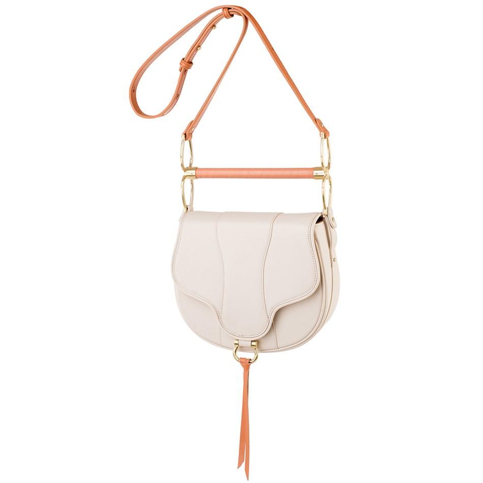 【手袋】澳洲小眾手袋品牌SANCIA！經典馬鞍包！不輸大牌子的皮藝、質感設計！