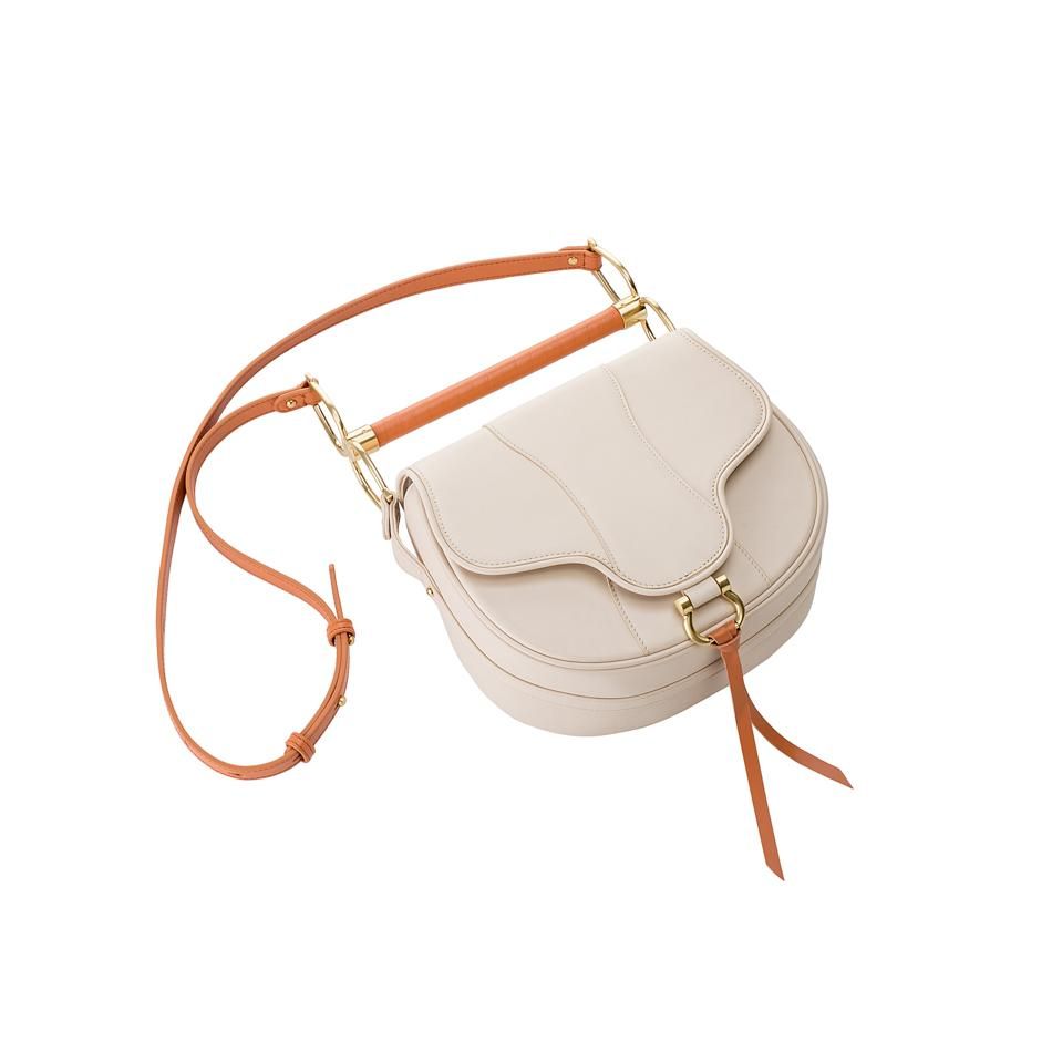 【手袋】澳洲小眾手袋品牌SANCIA！經典馬鞍包！不輸大牌子的皮藝、質感設計！