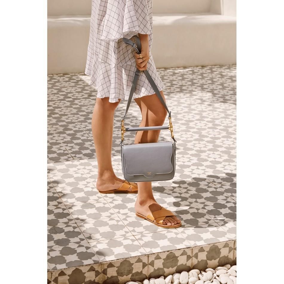 【手袋】澳洲小眾手袋品牌SANCIA！經典馬鞍包！不輸大牌子的皮藝、質感設計！