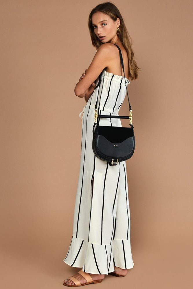 【手袋】澳洲小眾手袋品牌SANCIA！經典馬鞍包！不輸大牌子的皮藝、質感設計！