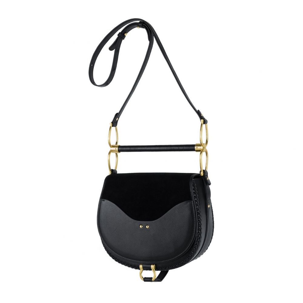 【手袋】澳洲小眾手袋品牌SANCIA！經典馬鞍包！不輸大牌子的皮藝、質感設計！