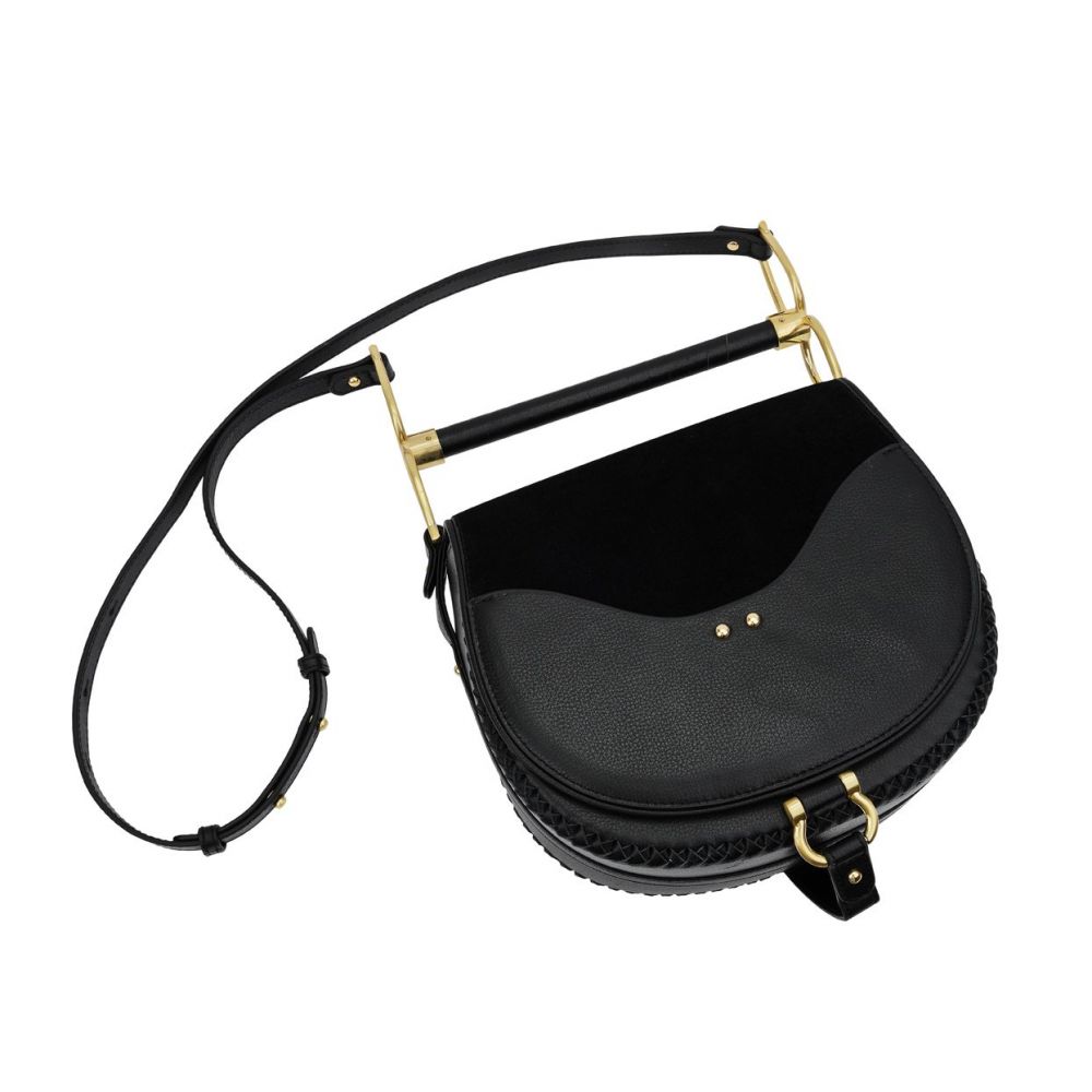 【手袋】澳洲小眾手袋品牌SANCIA！經典馬鞍包！不輸大牌子的皮藝、質感設計！