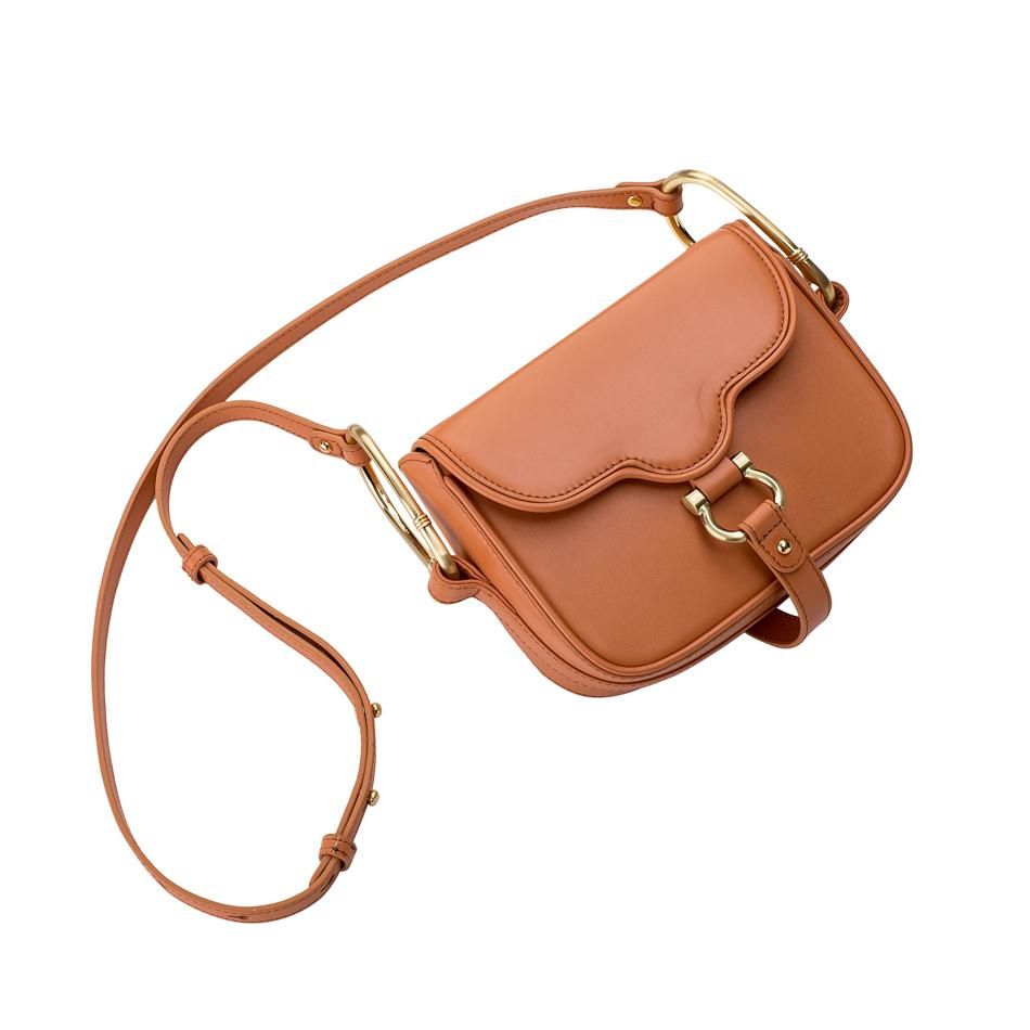 【手袋】澳洲小眾手袋品牌SANCIA！經典馬鞍包！不輸大牌子的皮藝、質感設計！