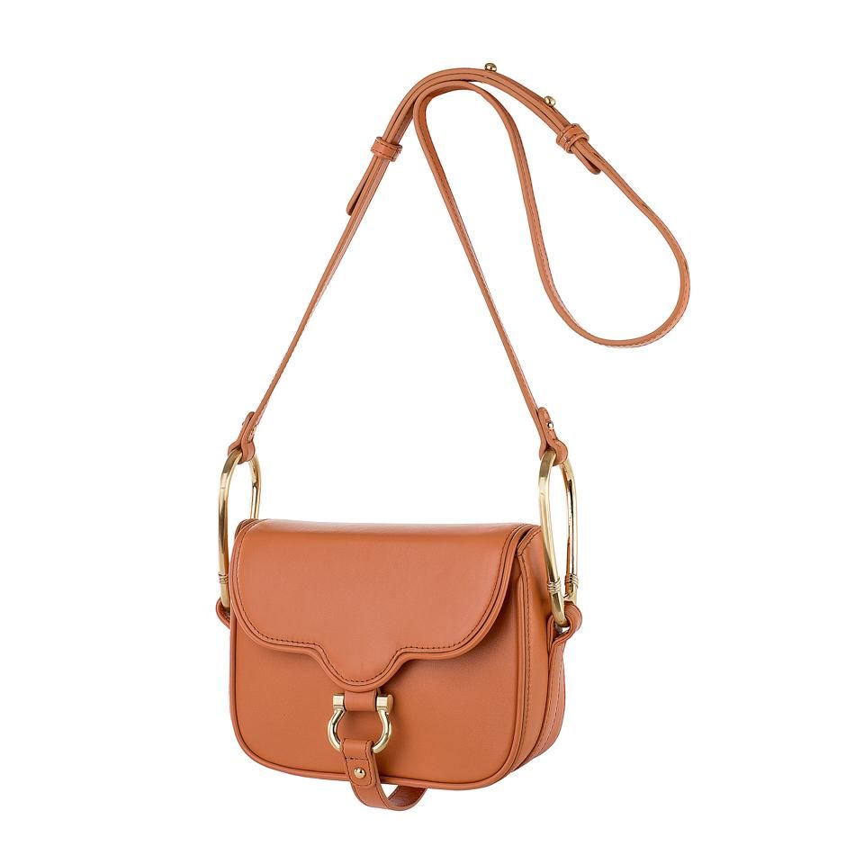 【手袋】澳洲小眾手袋品牌SANCIA！經典馬鞍包！不輸大牌子的皮藝、質感設計！