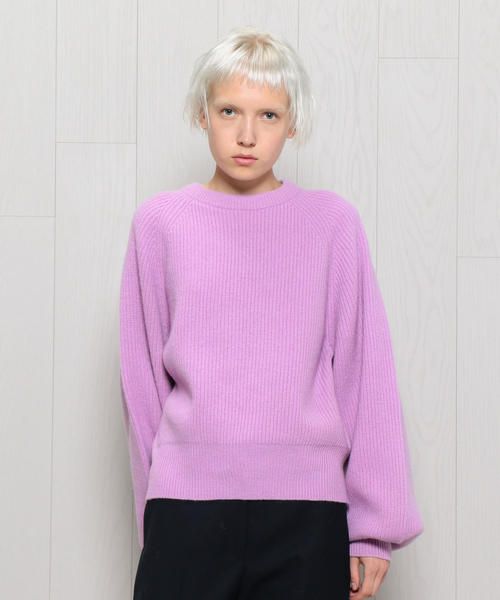 DEMYLEE - Purple Knit